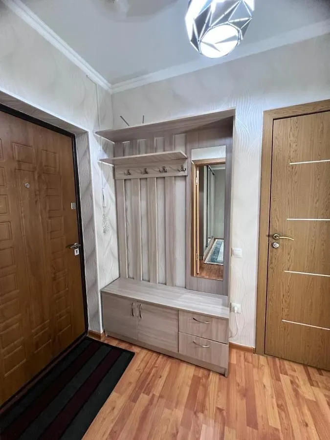 Уютная Квартира В Жк Алмалы 0*, Алматы